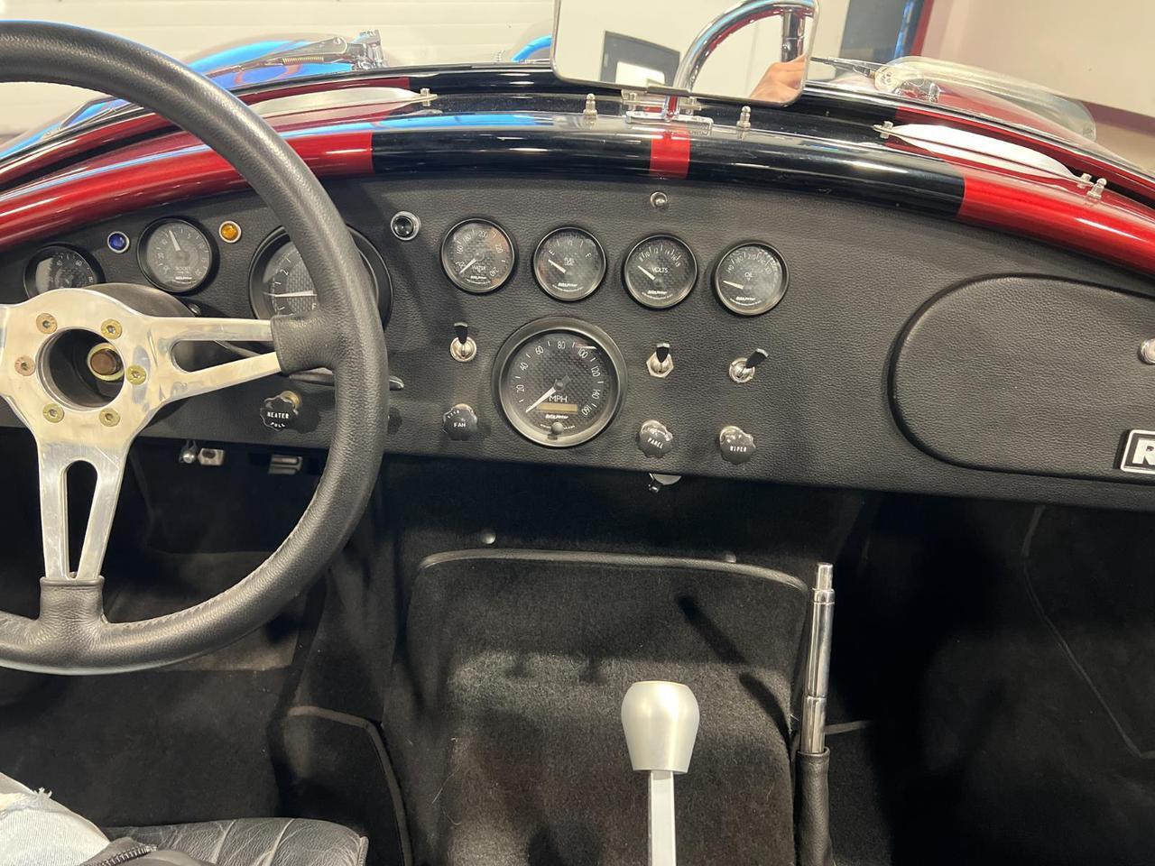 1965 Shelby Cobra MK III Parker CO