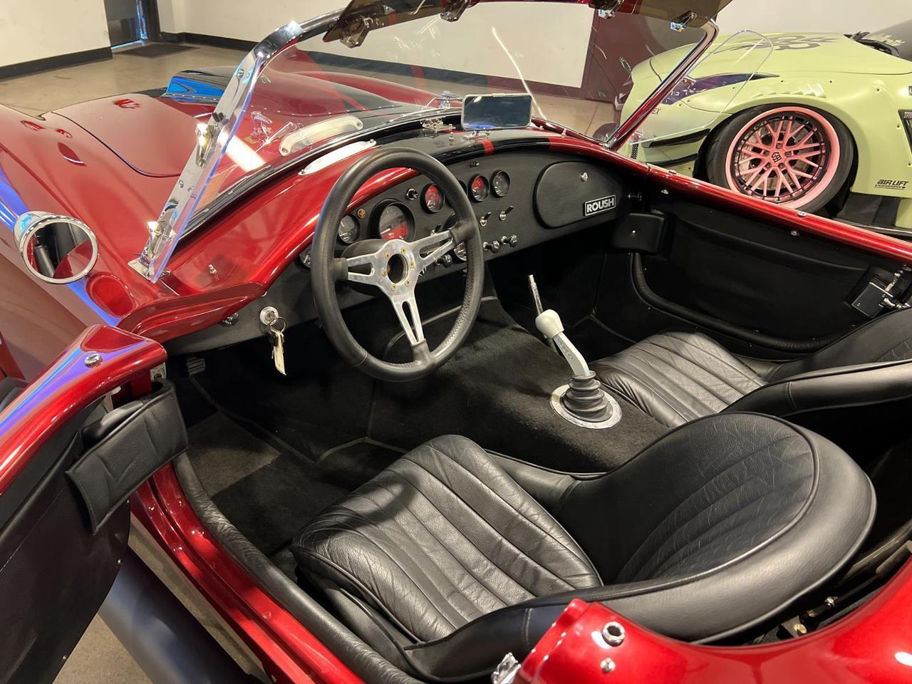 1965 Shelby Cobra MK III Parker CO