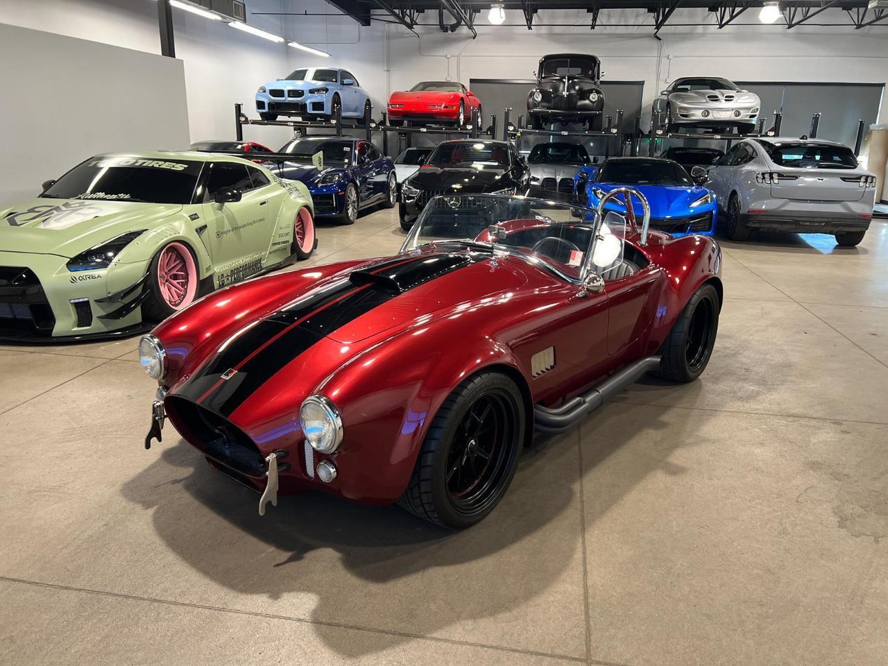 1965 Shelby Cobra MK III Parker CO