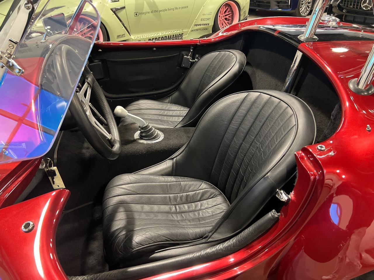 1965 Shelby Cobra MK III Parker CO