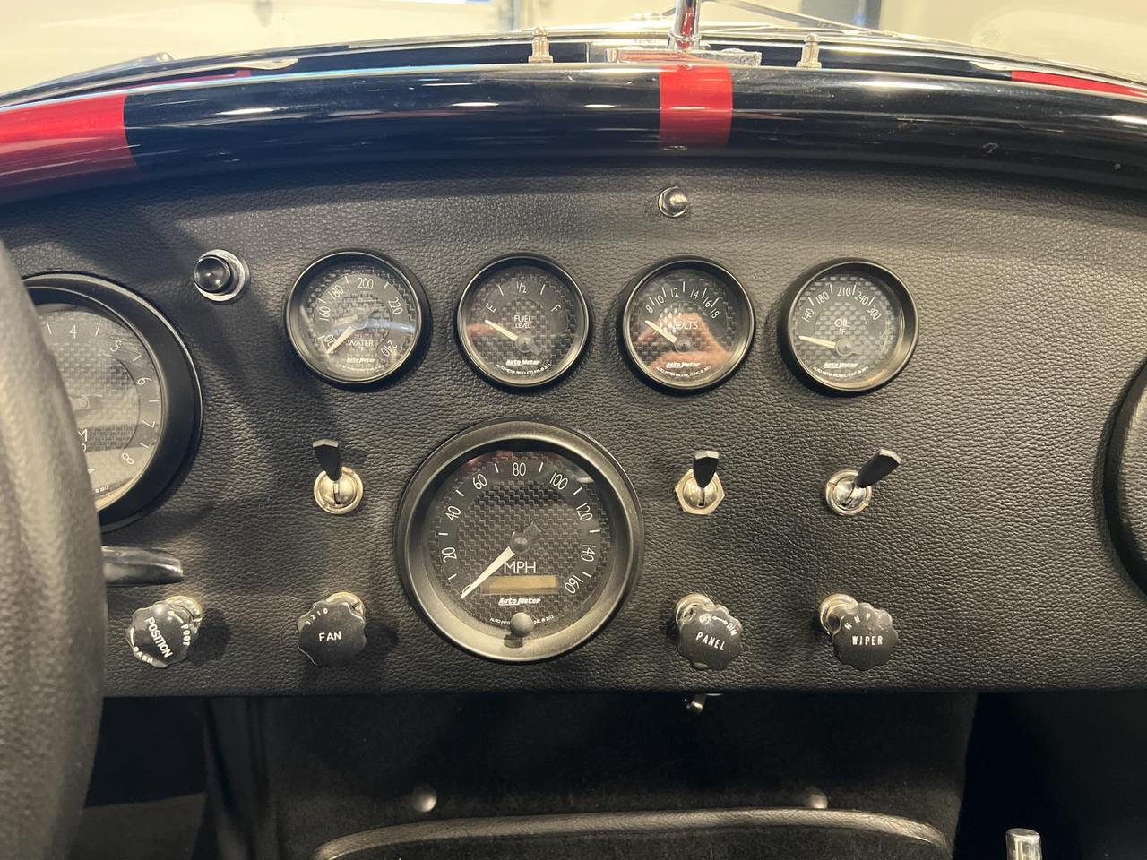 1965 Shelby Cobra MK III Parker CO