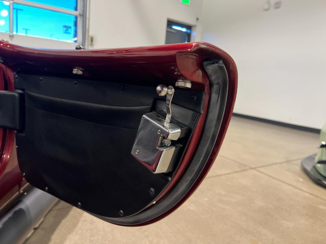 1965 Shelby Cobra MK III Parker CO