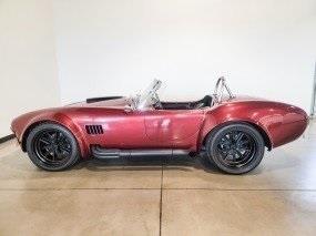 1965 Shelby Cobra MK III Parker CO
