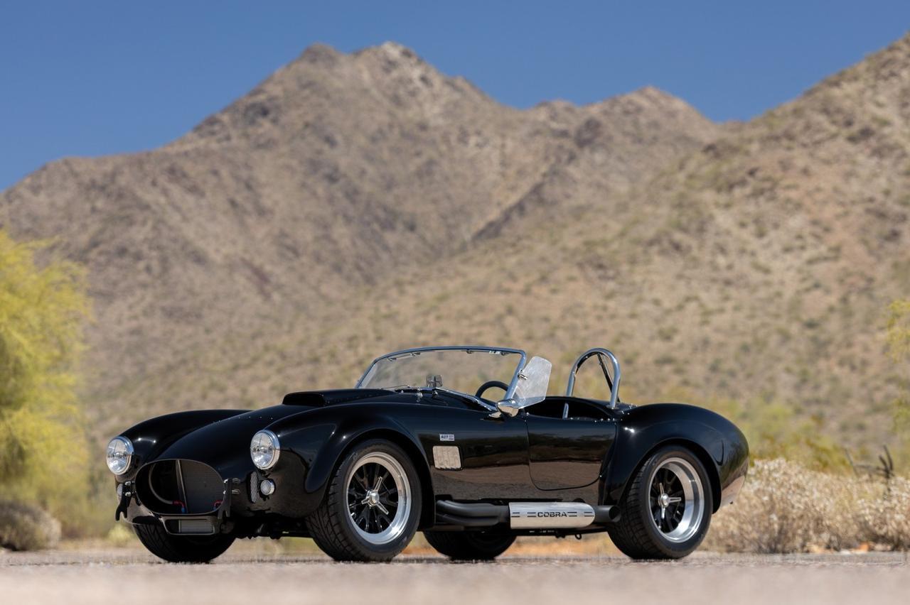 1965 Superformance Cobra MKIII Roush 353R Powered