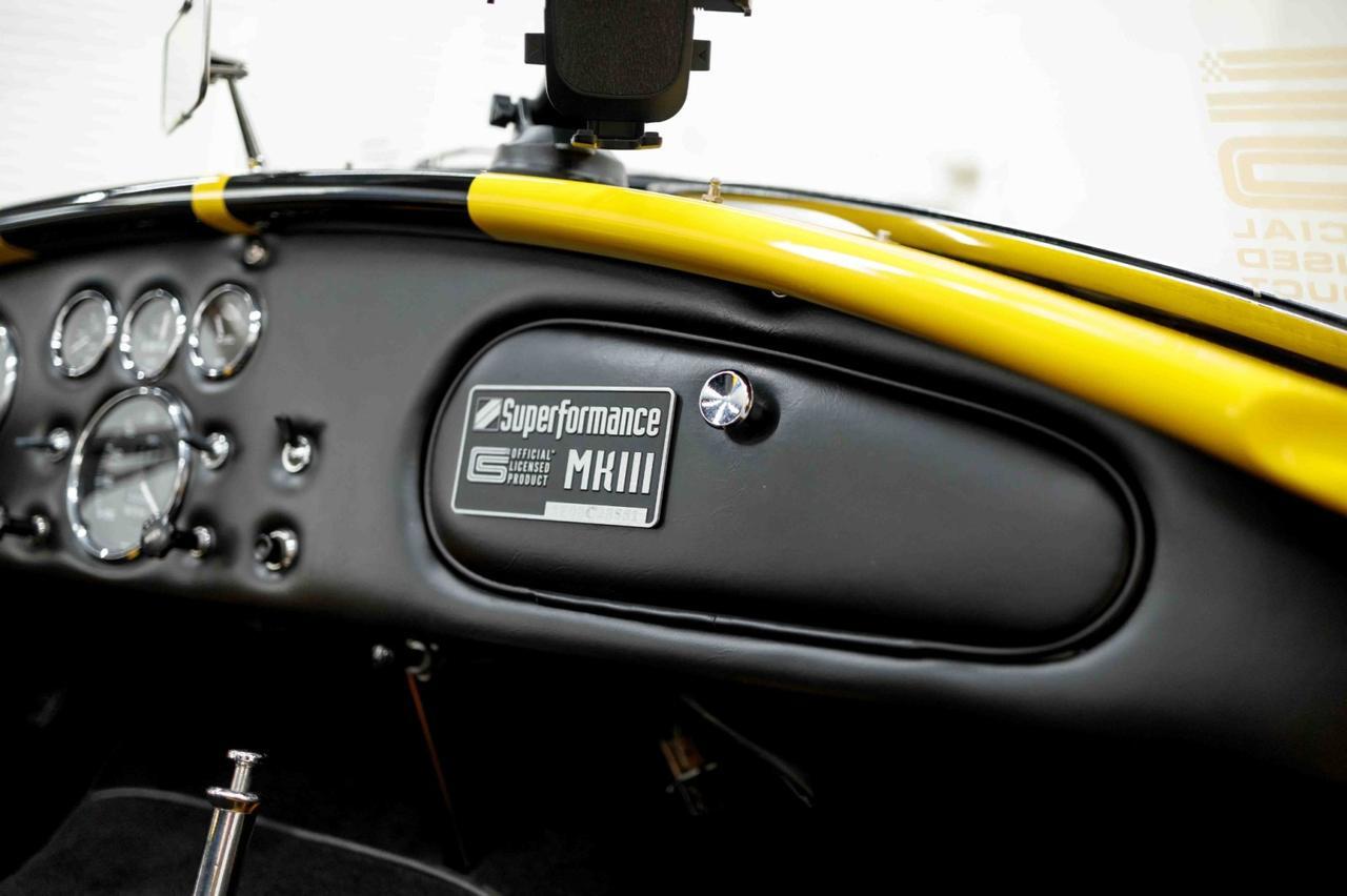 1965 Superformance Cobra Mark III Marietta GA