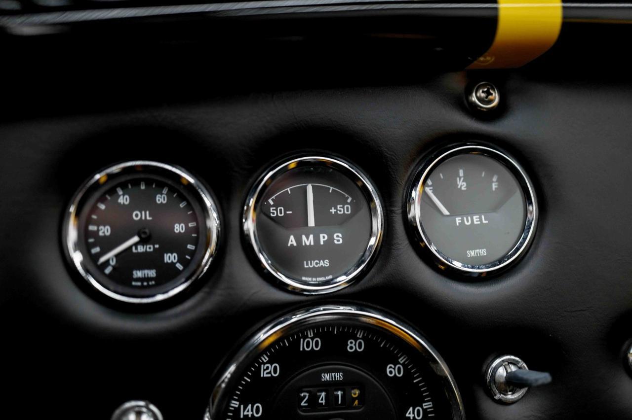 1965 Superformance Cobra Mark III Marietta GA