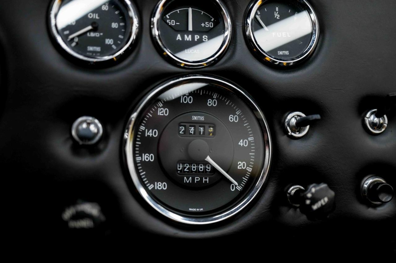 1965 Superformance Cobra Mark III Marietta GA