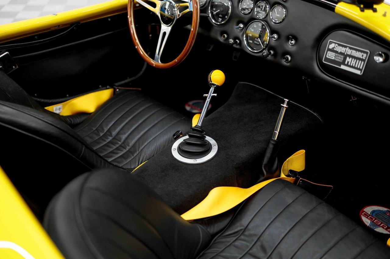 1965 Superformance Cobra Mark III Marietta GA