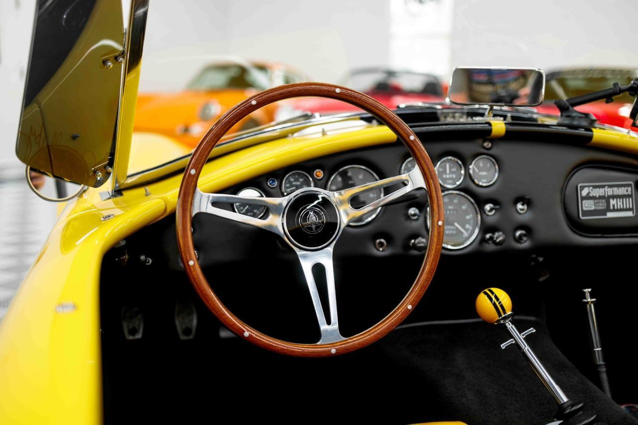 1965 Superformance Cobra Mark III Marietta GA