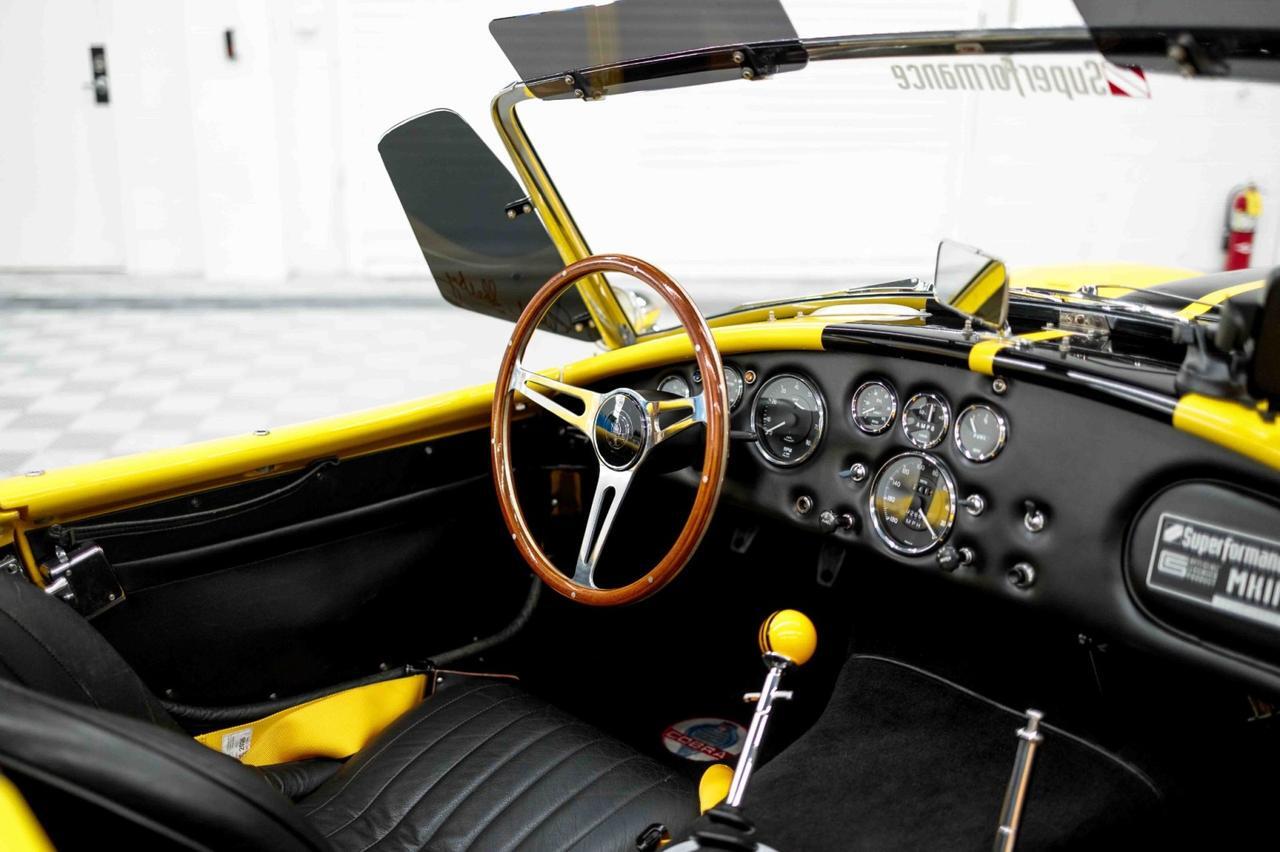 1965 Superformance Cobra Mark III Marietta GA