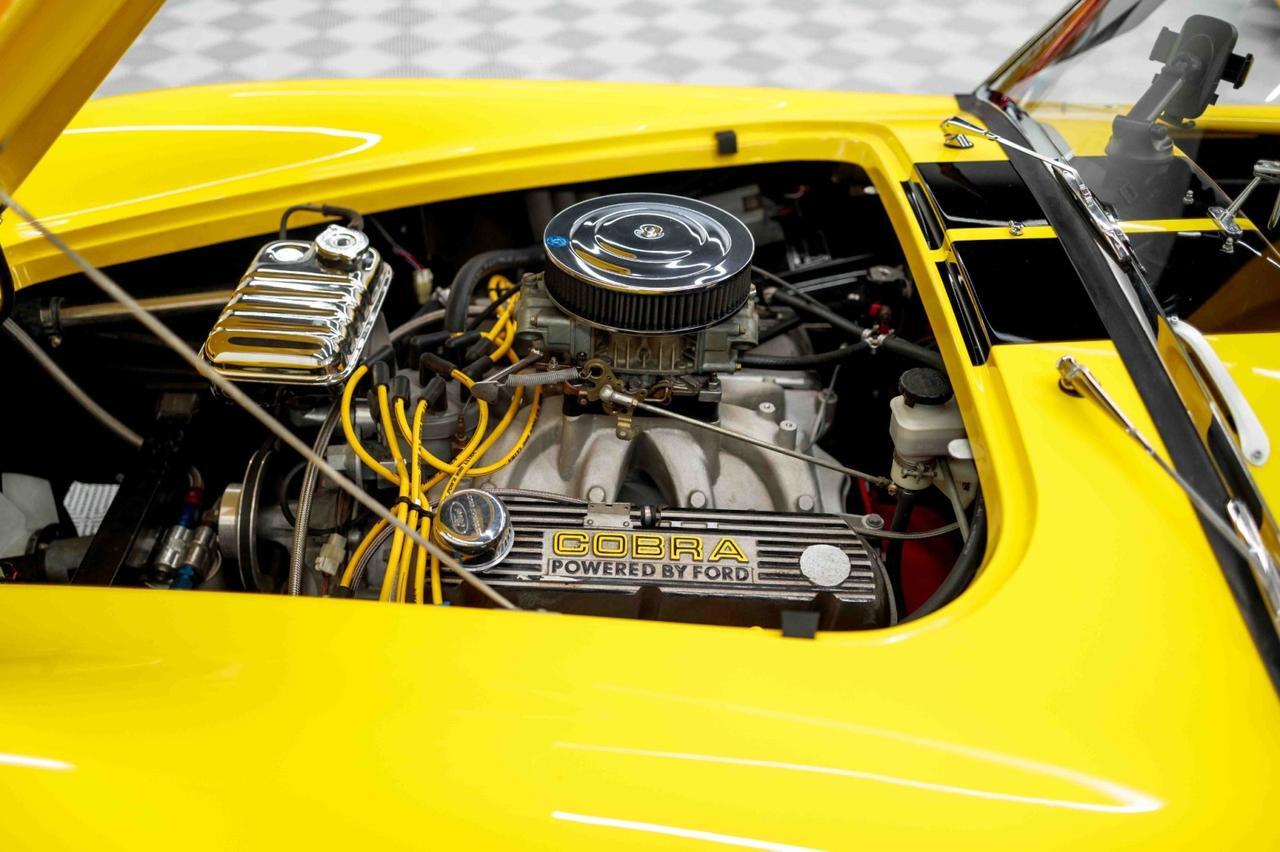 1965 Superformance Cobra Mark III Marietta GA