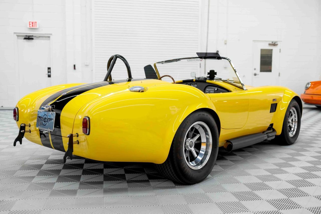 1965 Superformance Cobra Mark III Marietta GA