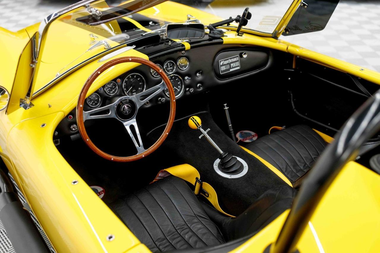 1965 Superformance Cobra Mark III