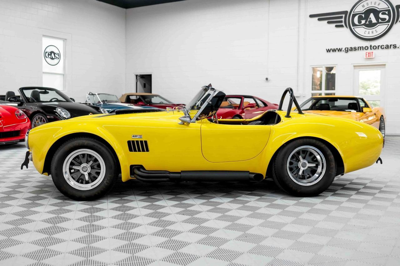 1965 Superformance Cobra Mark III Marietta GA
