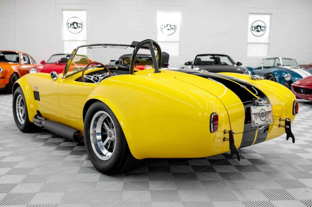 1965 Superformance Cobra Mark III Marietta GA