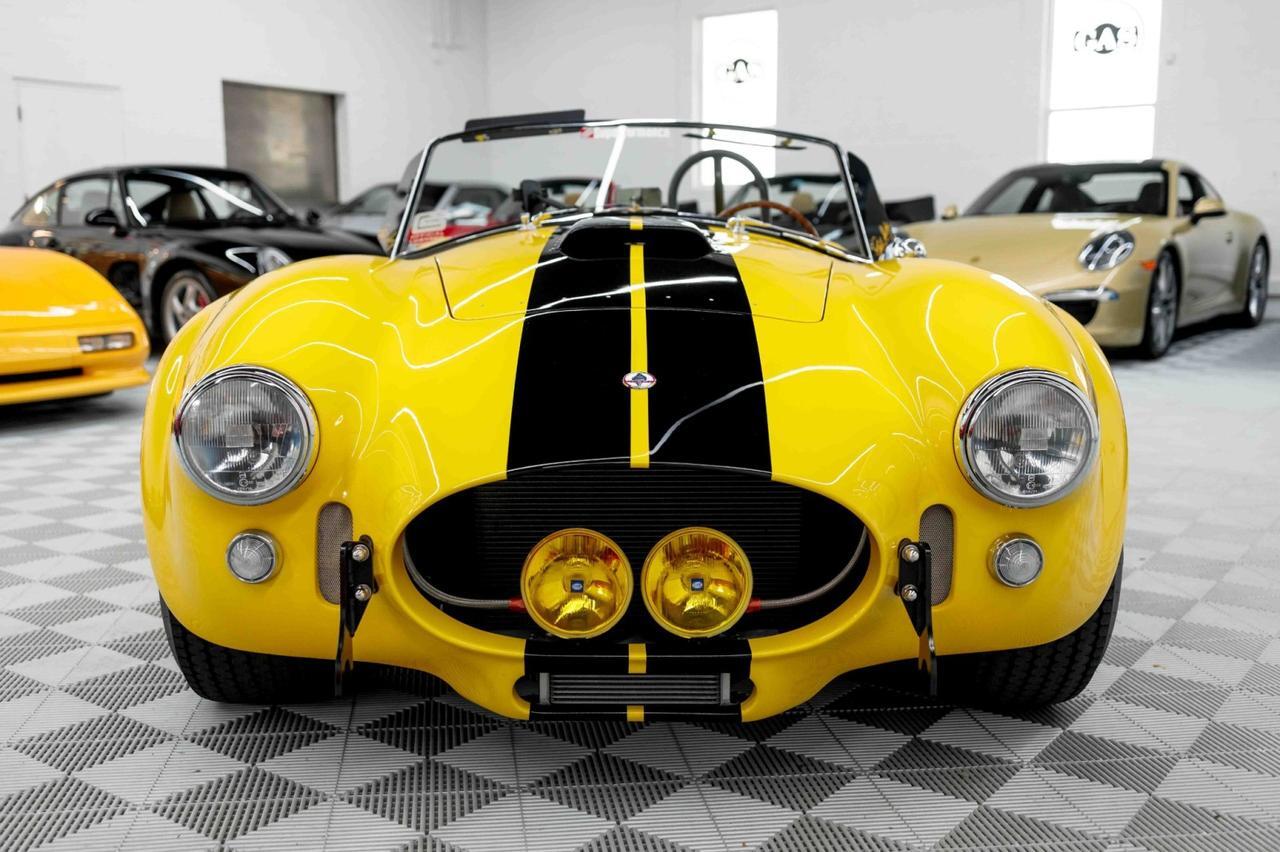 1965 Superformance Cobra Mark III Marietta GA