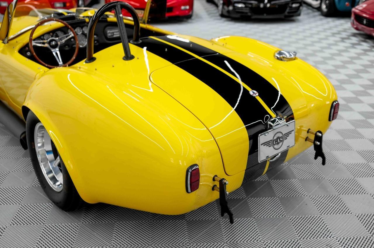 1965 Superformance Cobra Mark III Marietta GA