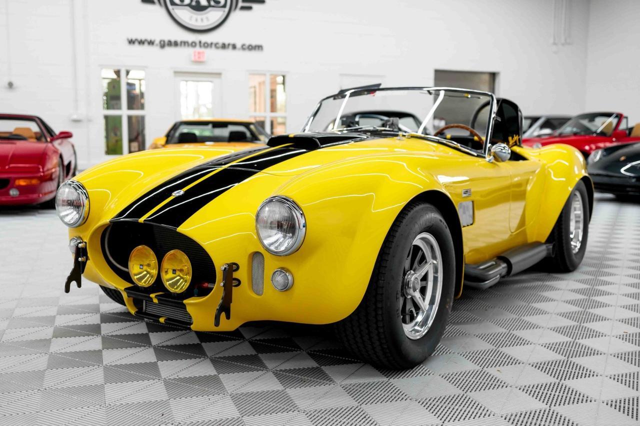 1965 Superformance Cobra Mark III
