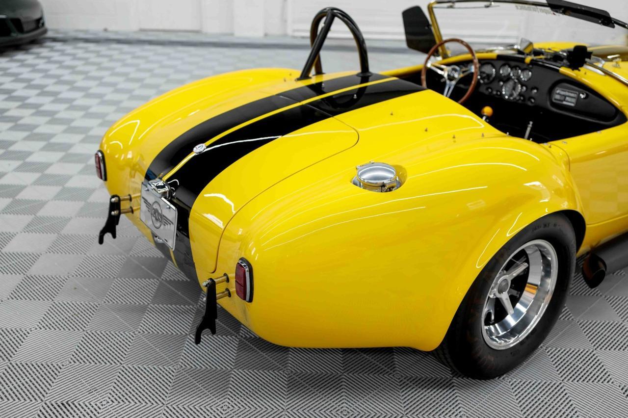 1965 Superformance Cobra Mark III Marietta GA