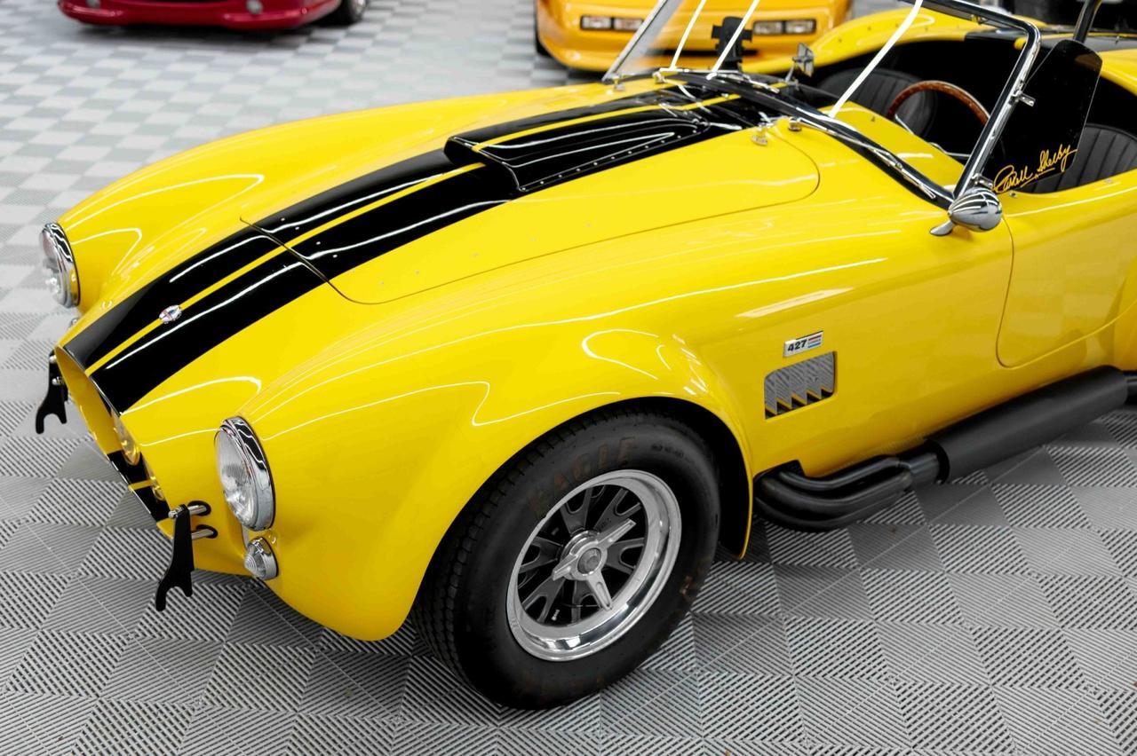 1965 Superformance Cobra Mark III Marietta GA