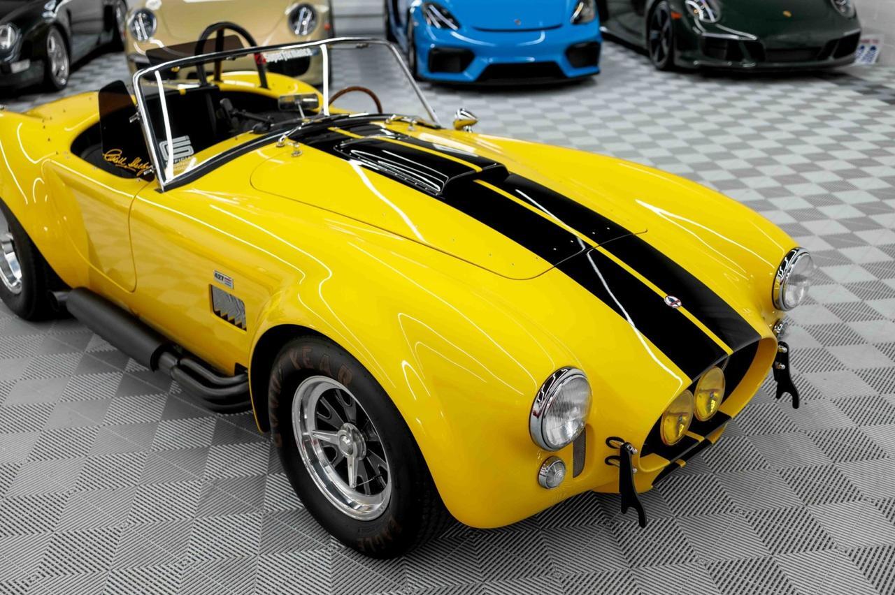 1965 Superformance Cobra Mark III Marietta GA