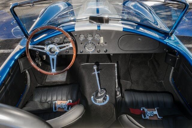 1965 Superformance MKIII SP03537 Paramus NJ