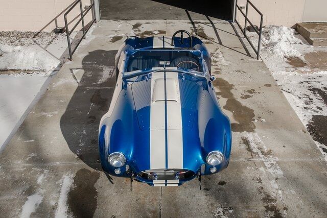 1965 Superformance MKIII SP03537 Paramus NJ