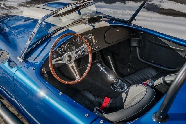 1965 Superformance MKIII SP03537 Paramus NJ