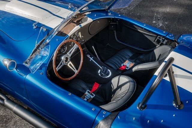 1965 Superformance MKIII SP03537 Paramus NJ