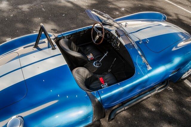 1965 Superformance MKIII SP03537 Paramus NJ