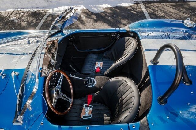 1965 Superformance MKIII SP03537 Paramus NJ