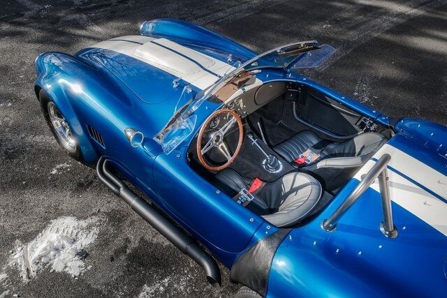 1965 Superformance MKIII SP03537 Paramus NJ