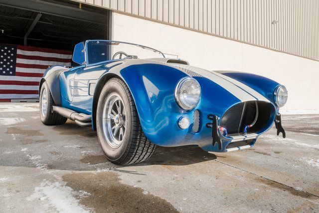 1965 Superformance MKIII SP03537