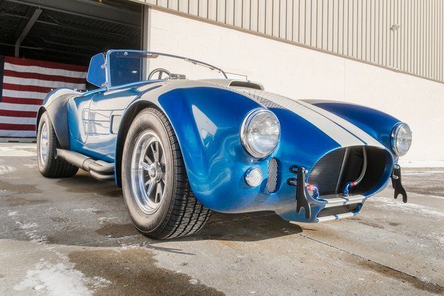 1965 Superformance MKIII SP03537