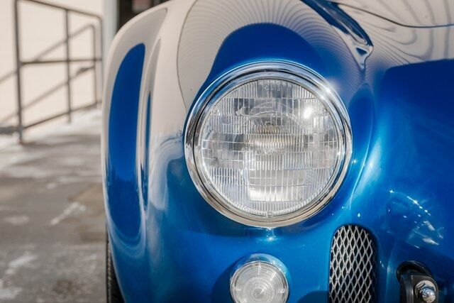 1965 Superformance MKIII SP03537 Paramus NJ