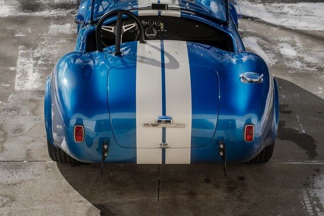 1965 Superformance MKIII SP03537 Paramus NJ