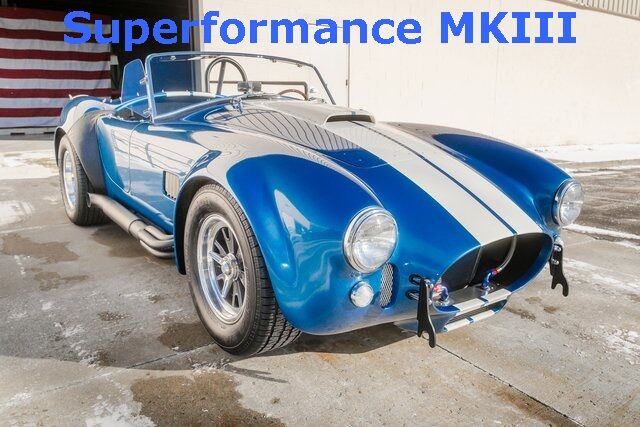 1965 Superformance MKIII SP03537 Paramus NJ