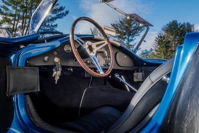 1965 Superformance MKIII SP03537 Paramus NJ