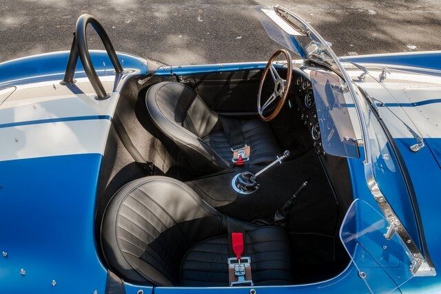 1965 Superformance MKIII SP03537 Paramus NJ