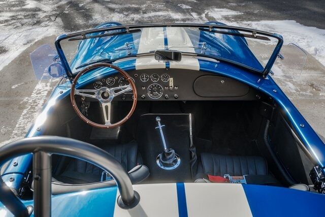 1965 Superformance MKIII SP03537 Paramus NJ