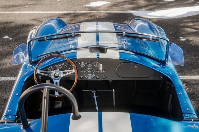 1965 Superformance MKIII SP03537 Paramus NJ