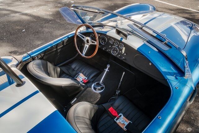 1965 Superformance MKIII SP03537 Paramus NJ