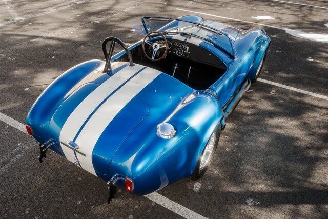 1965 Superformance MKIII SP03537 Paramus NJ
