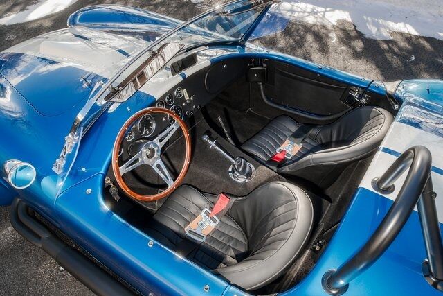 1965 Superformance MKIII SP03537 Paramus NJ