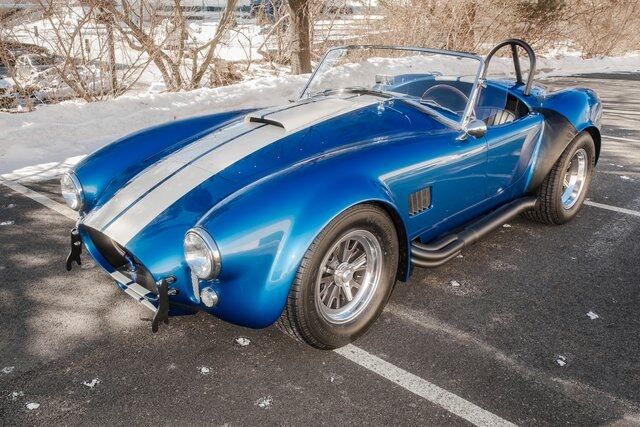 1965 Superformance MKIII SP03537 Paramus NJ