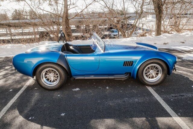 1965 Superformance MKIII SP03537 Paramus NJ