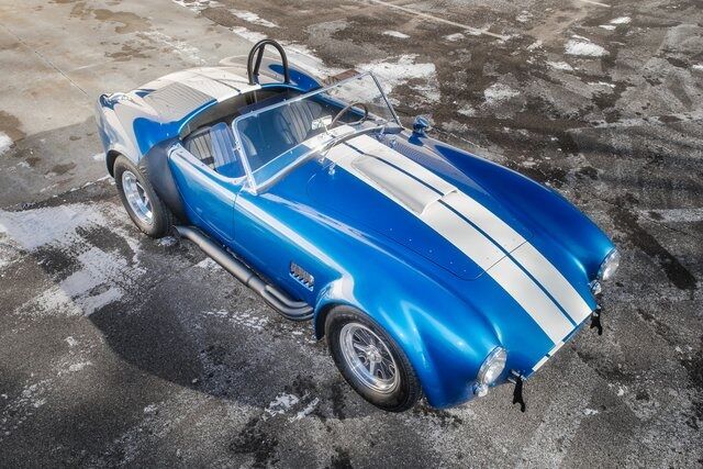 1965 Superformance MKIII SP03537 Paramus NJ