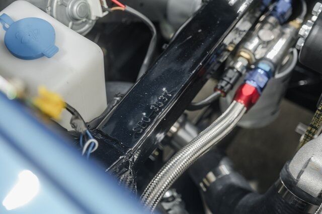 1965 Superformance MKIII SP03537 Paramus NJ