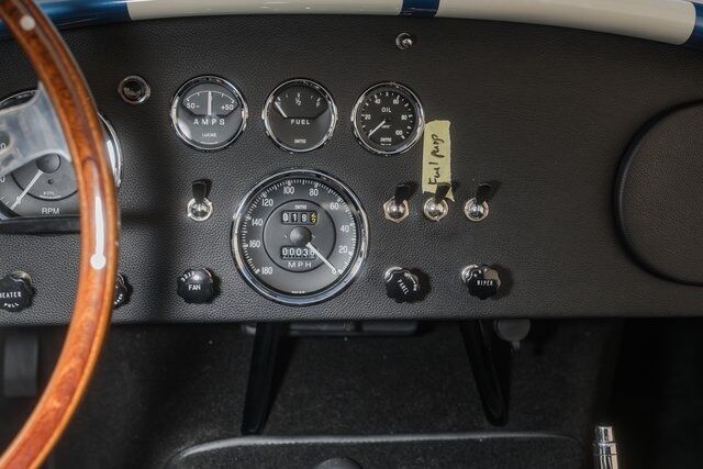1965 Superformance MKIII SP03537 Paramus NJ