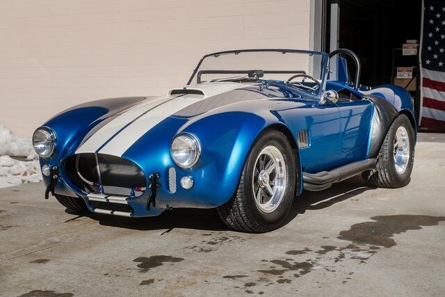 1965 Superformance MKIII SP03537 Paramus NJ